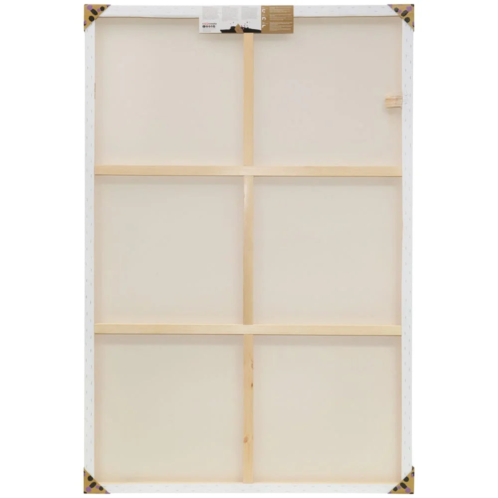 Lienzo Canvas MontMarte Premium 121.8x182.8cm de Doble Grosor 3.8mm CMMD1218