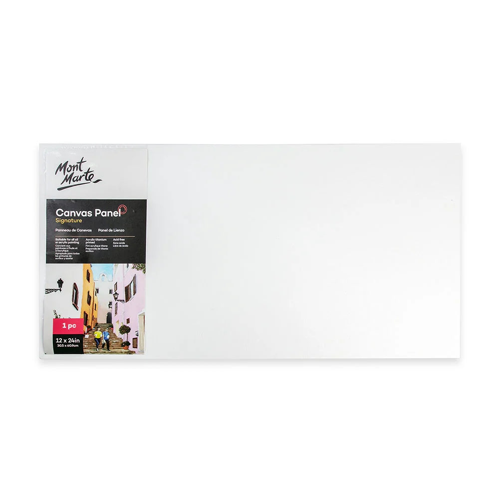 Lienzo Canvas MontMarte Signature Panel 30.5x60.9cm 12x24" CMPL3060
