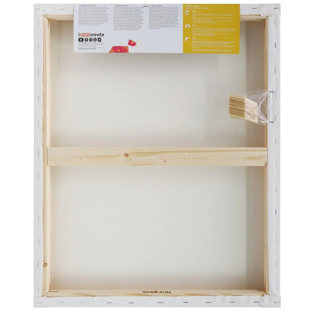 Lienzo Canvas MontMarte Signature Panel 50.8x60.9cm 20x24" de Doble Grosor 3.6cm CSDT5060