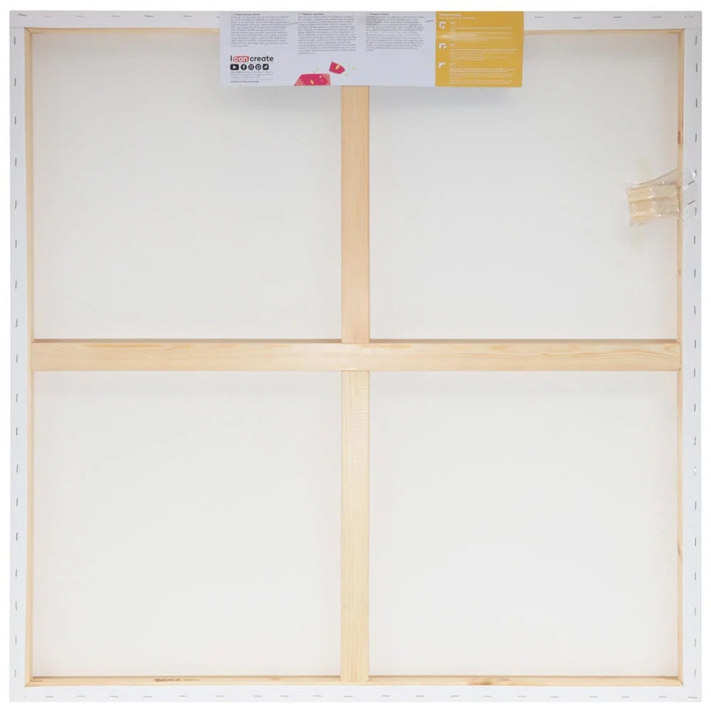 Lienzo Canvas MontMarte Signature Panel 91.4x91.4cm 36x36" de Doble Grosor 3.6cm CSDT9090