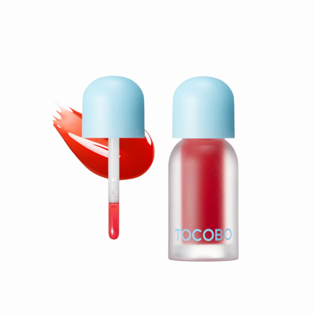 Lip Oil Tocobo Efecto Voluminizador