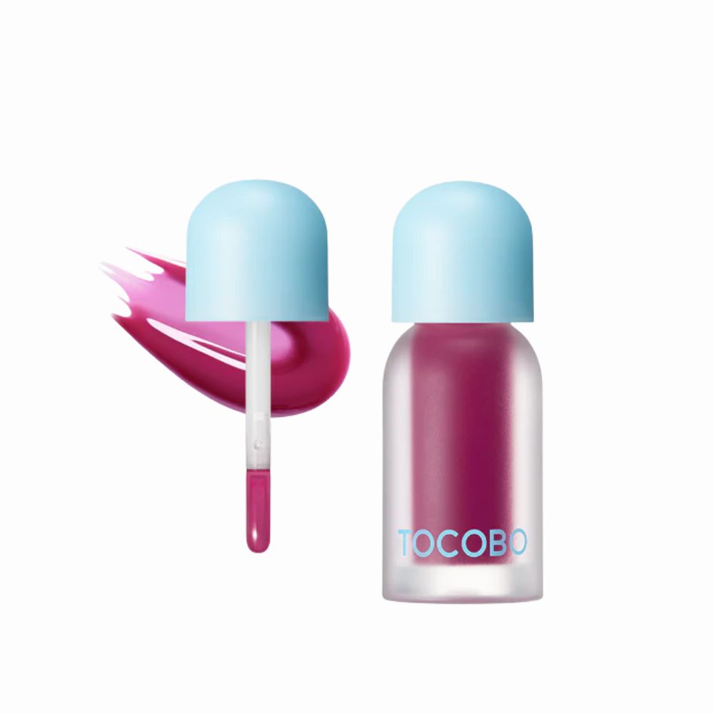 Lip Oil Tocobo Efecto Voluminizador