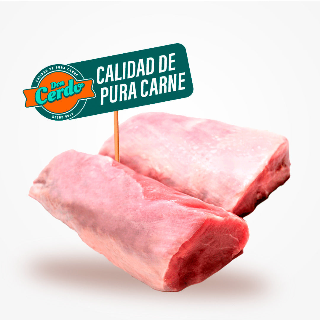 Lomo Don Cerdo 1.5 Kg