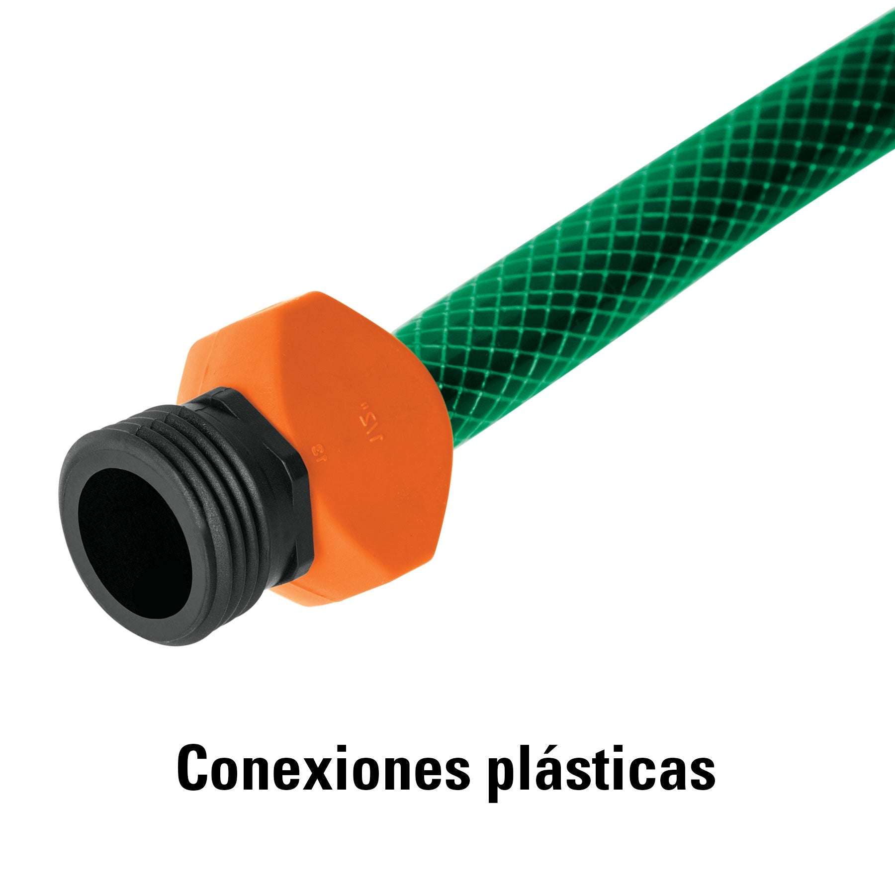Manguera Truper 1/2' 10 mts Reforzada 3 Capas