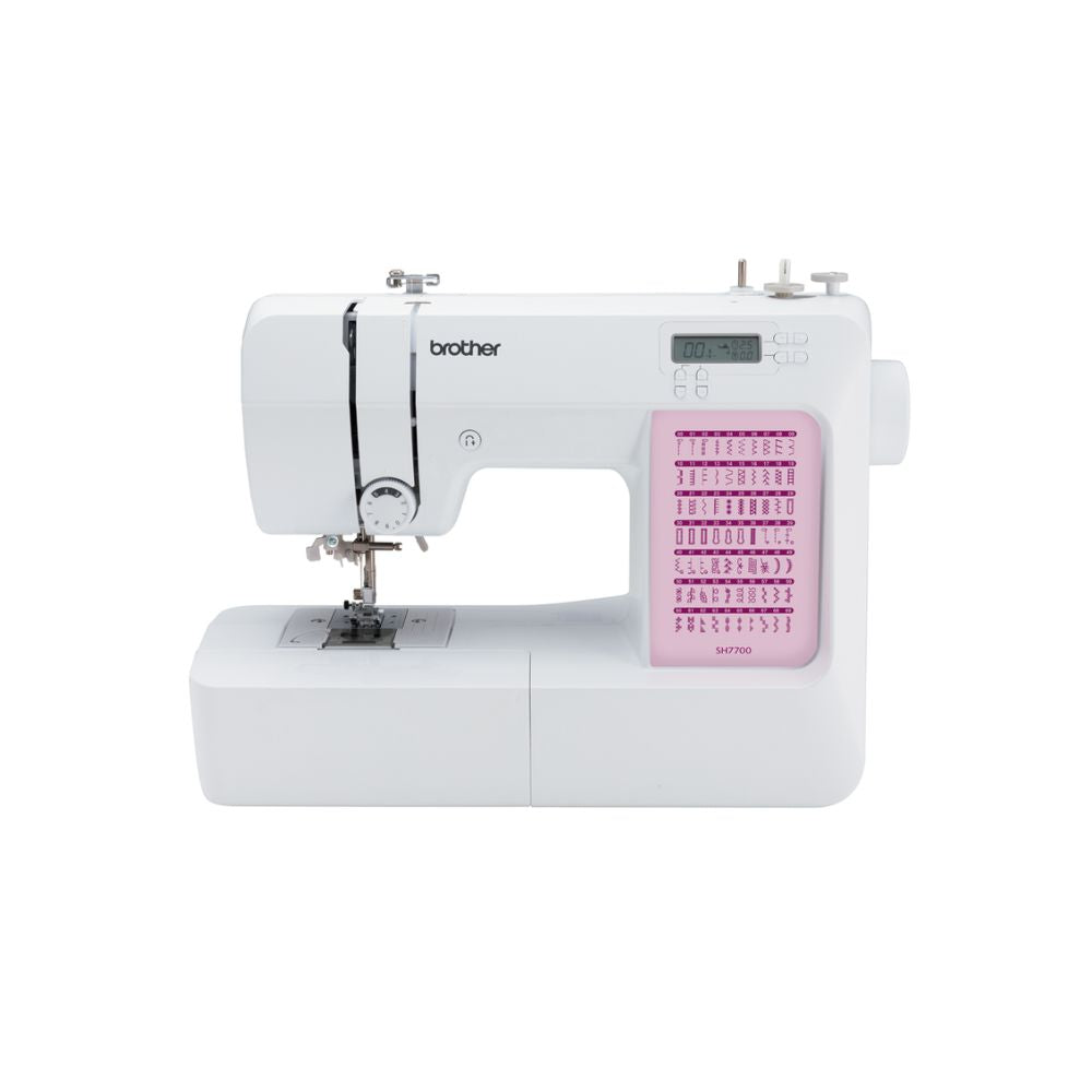 Máquina de Coser Digitalizada Brother SH7700
