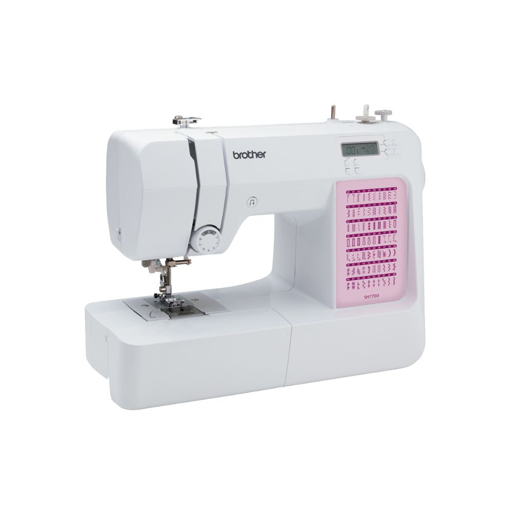 Máquina de Coser Digitalizada Brother SH7700