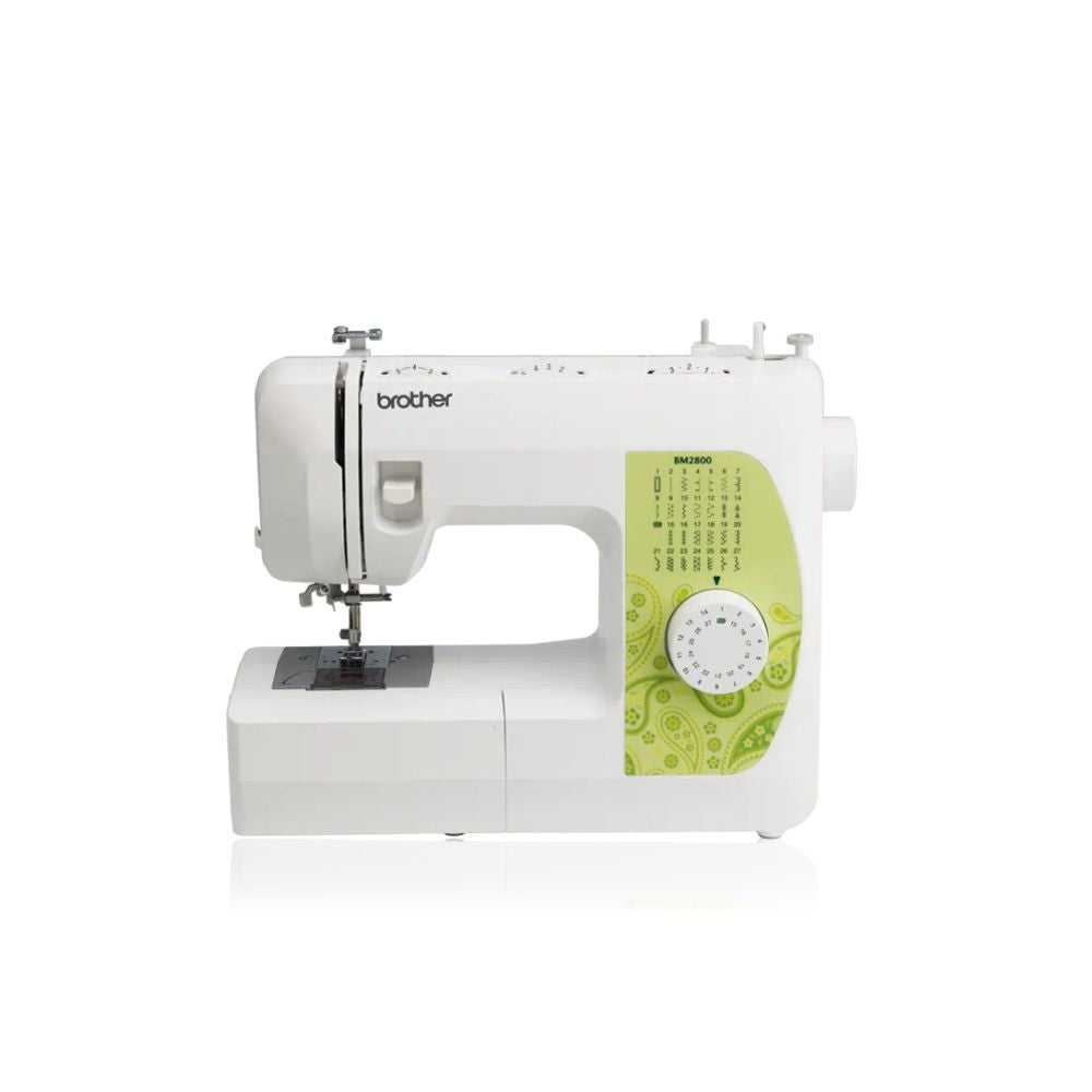 Máquina de Coser Mecánica de 27 puntadas Brother
