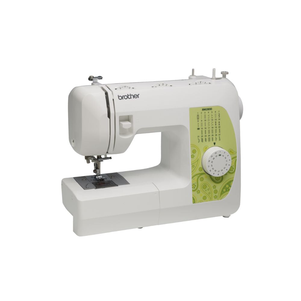 Máquina de Coser Mecánica de 27 puntadas Brother