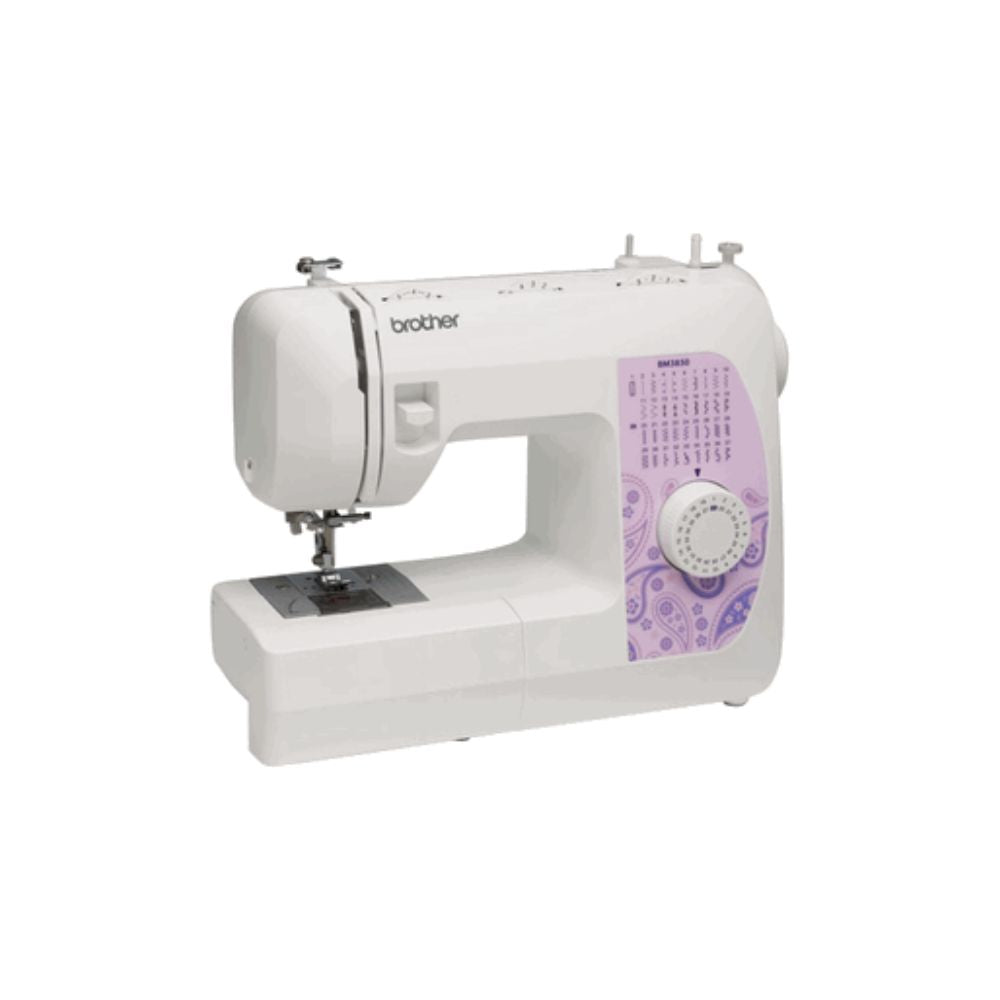 Máquina de Coser Mecánica de 37 puntadas Brother con Extensión de Cama Plana