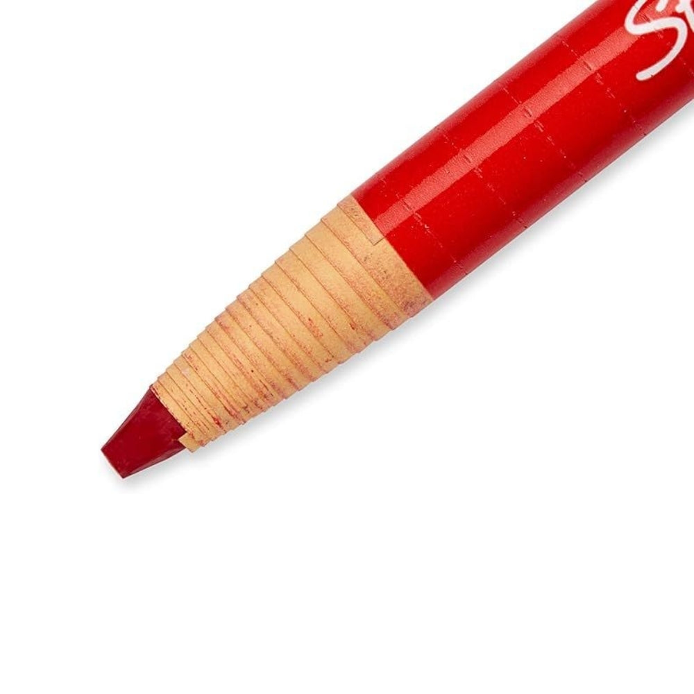Marcador Sharpie para Porcelana China Marker color Rojo 2059