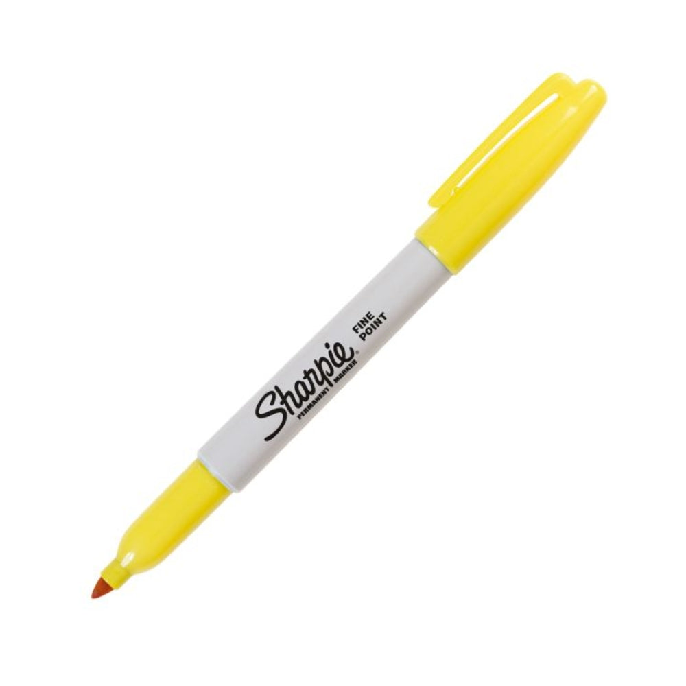 Marcador Sharpie Permanente punta Fina Set de 8 Piezas varios colores 1876872