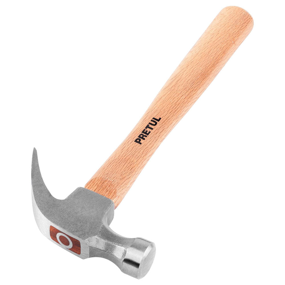 Martillo Pretul Mango de Madera 16 Oz