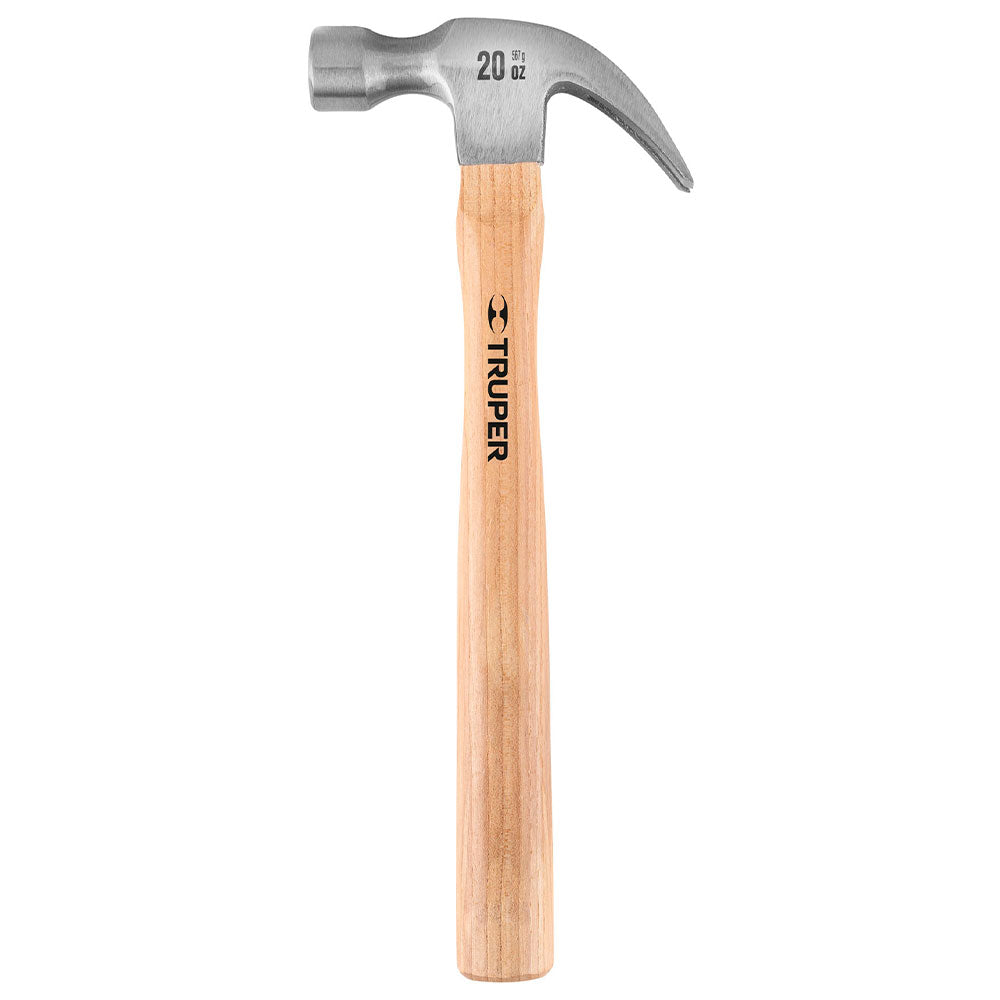 Martillo Truper 20 Oz Semi Pulido