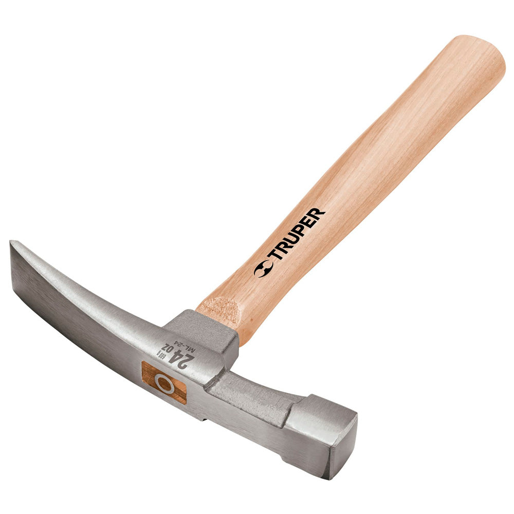Martillo Truper 24 oz Ladrillero Mango 12"