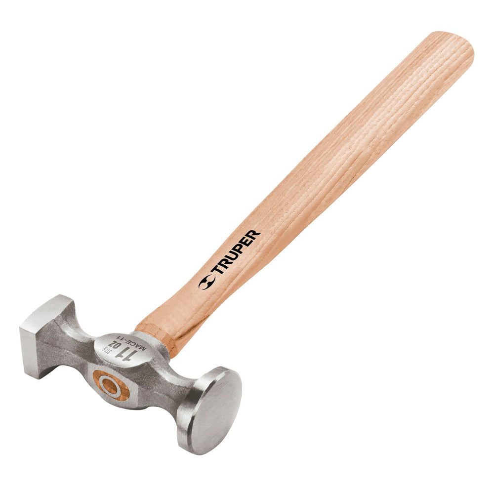 Martillo Truper Desabollador 11 oz Estándar Cara 1 9/16"