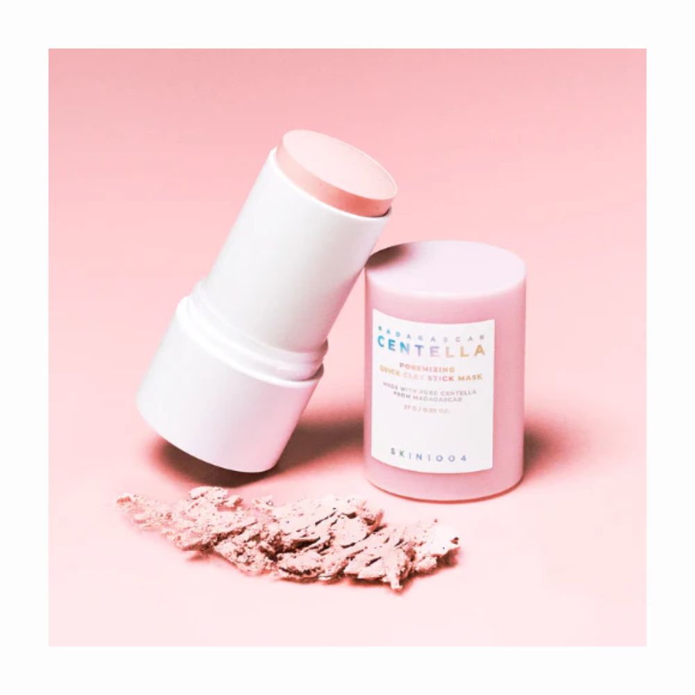 Mascarilla de Arcilla Centella Madagascar SKIN1004 27ml