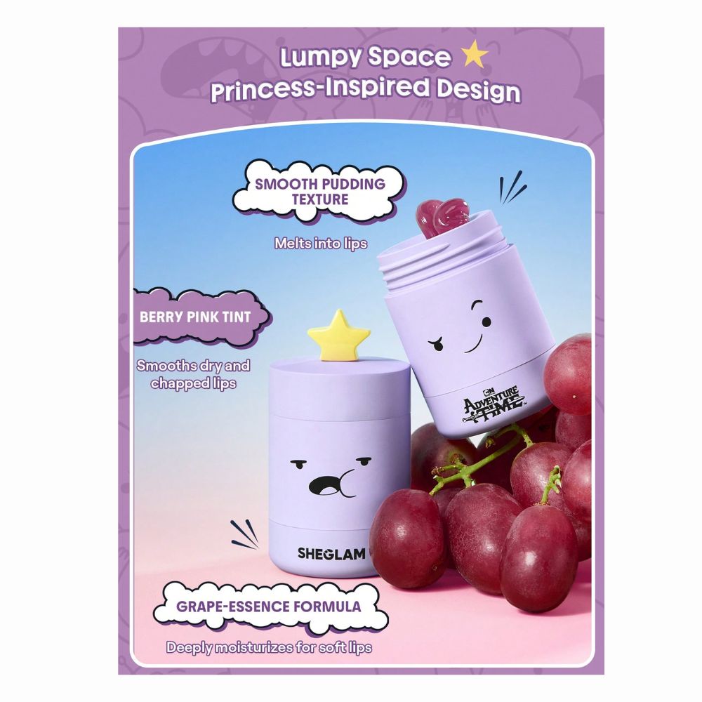 Mascarilla de Labios Sheglam Adventure Time