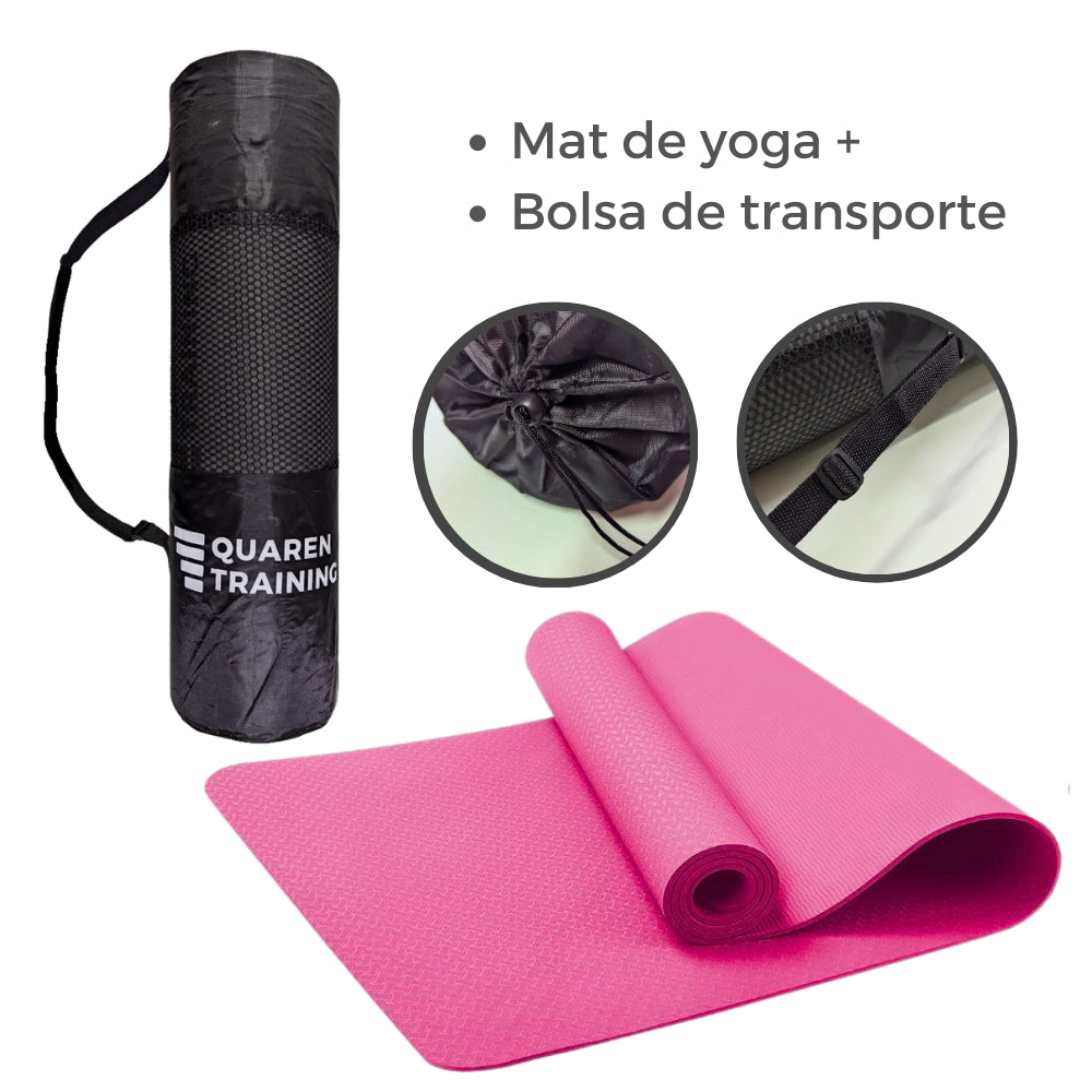 Mat de Yoga Quaren Training