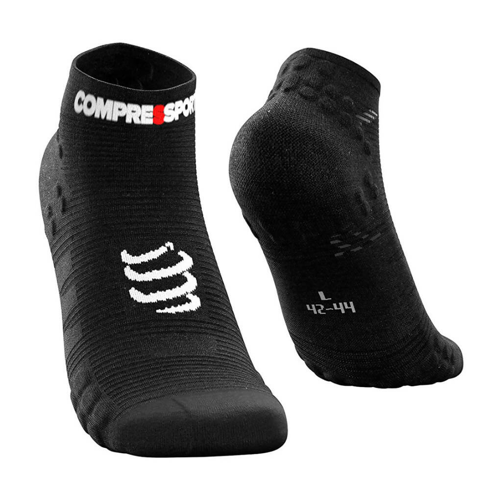 Medias Para Varón Compressport Pro Racing V3.0 Run Low