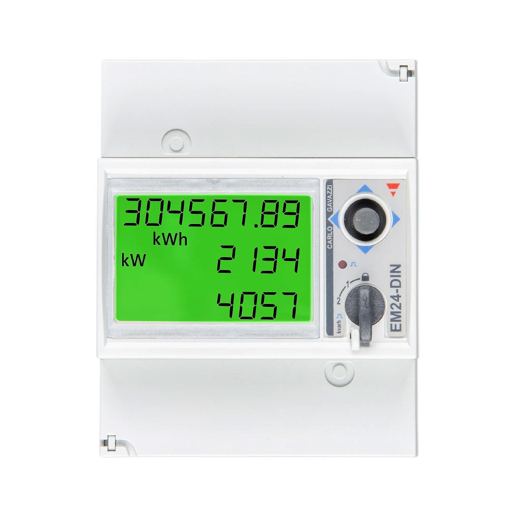 Medidor de Energia Victron Energy EM24