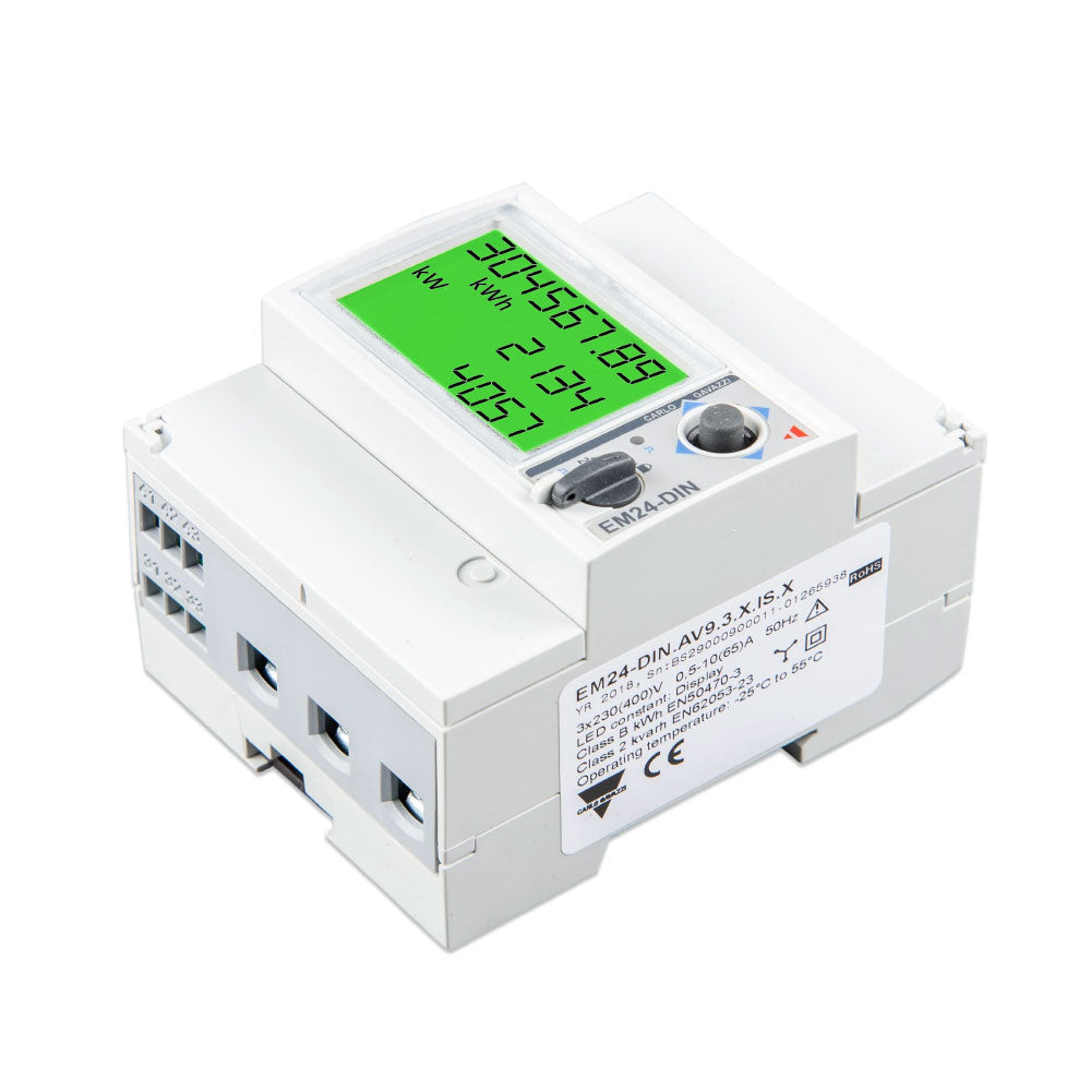 Medidor de Energia Victron Energy EM24