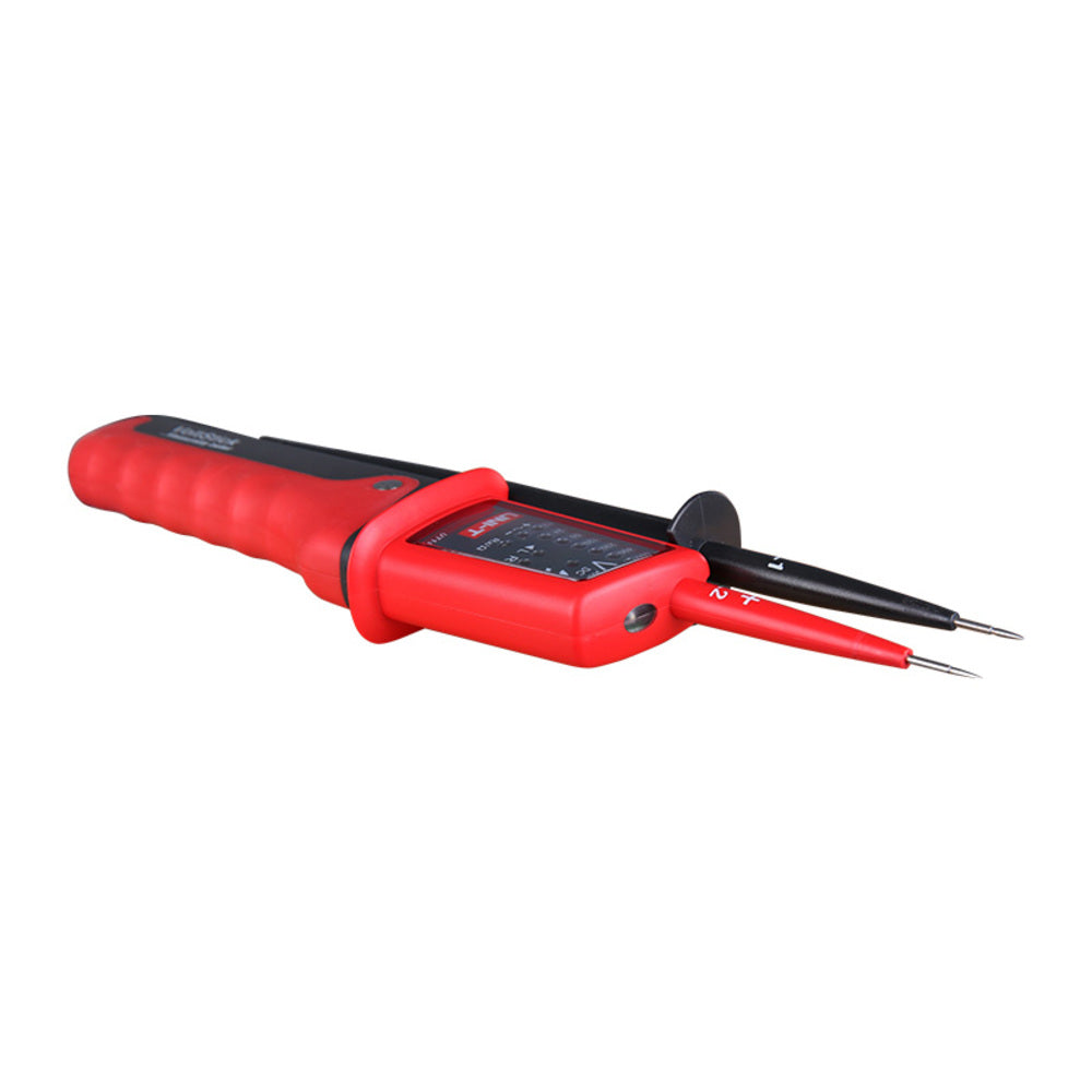 Medidor Digital Uni-t de Voltaje 12 a 690V AC DC Auto Rango UT15C