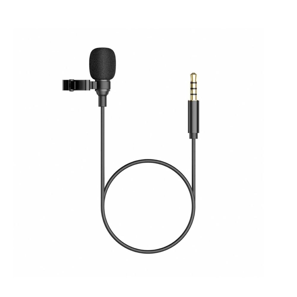 Micrófono Portátil Havit con Clip