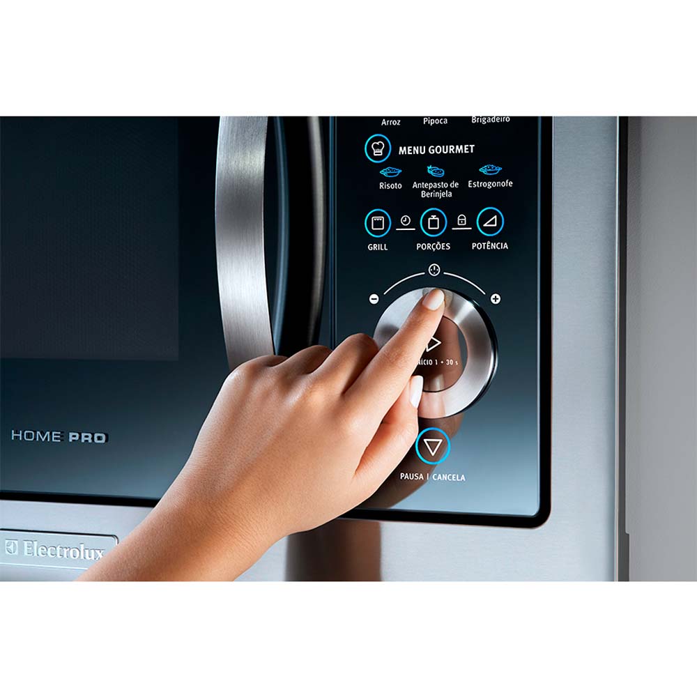 Microonda Electrolux Empotrable 28 Lts