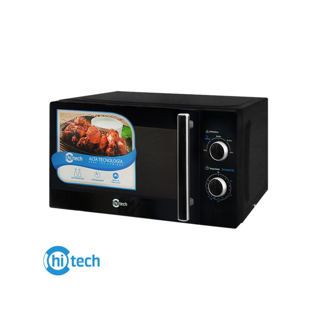 Microondas HiTech 20lt