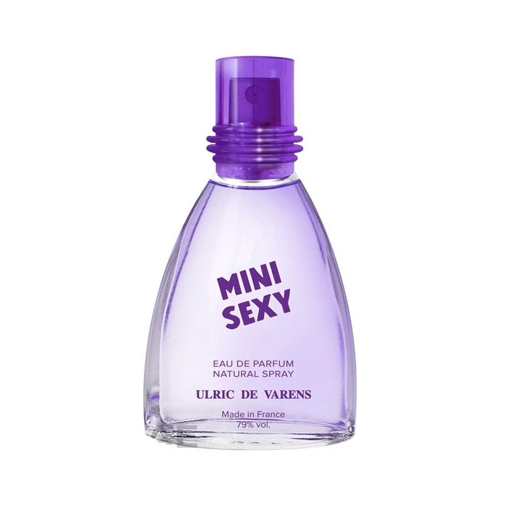 Perfume para Damas Ulric de Varens Mini Sexy EDP 25ml