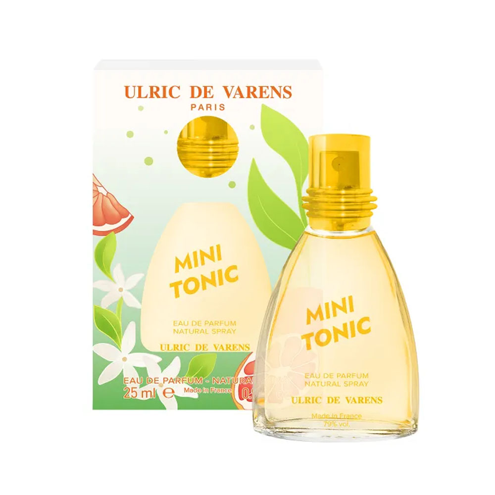 Perfume para Damas Ulric de Varens Mini Tonic 25ml