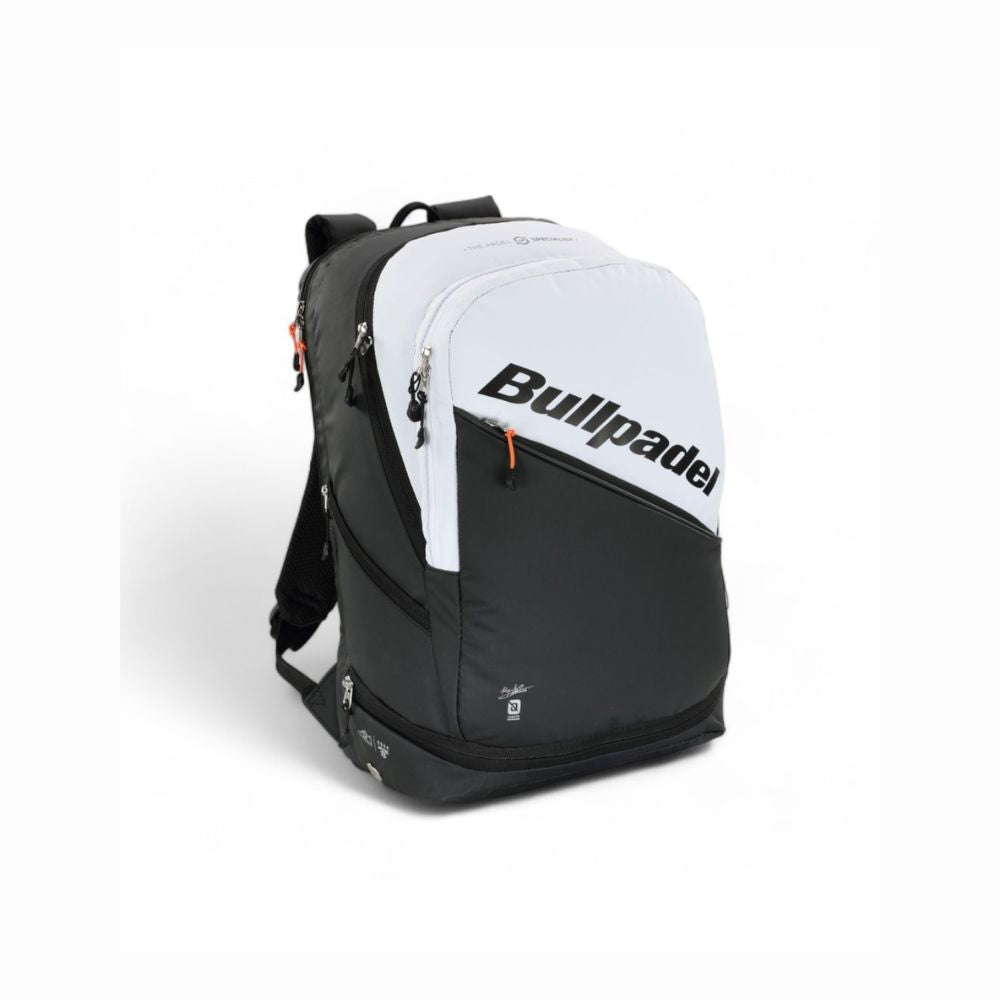 Mochila Bullpadel BPM 25001 Hack 012 Blanco