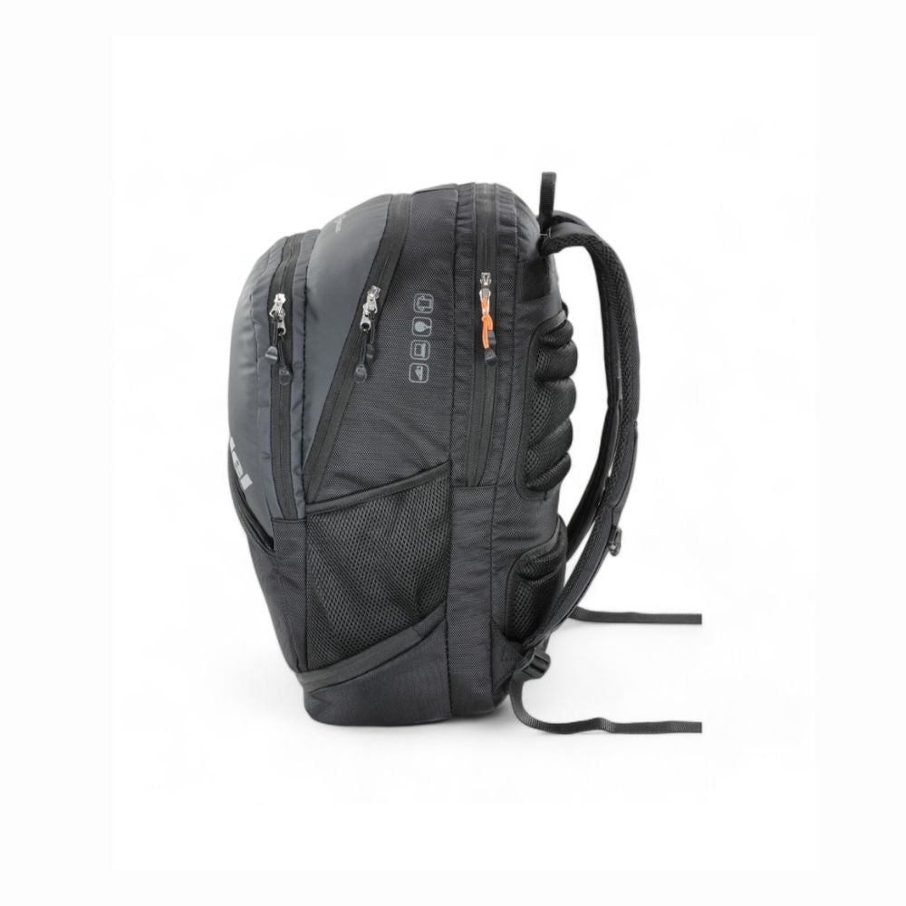 Mochila Bullpadel BPM250001 Hack Negro