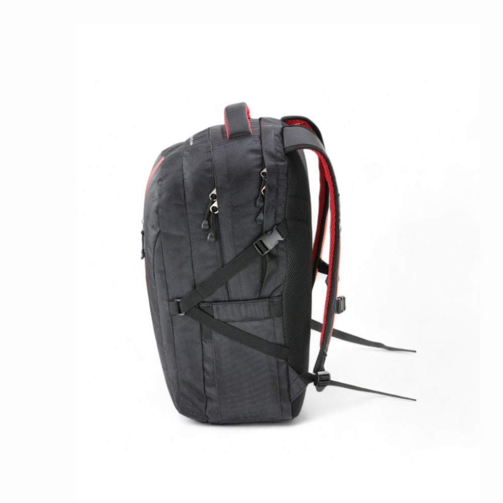 Mochila Bullpadel BPM25022 XPLO Negro