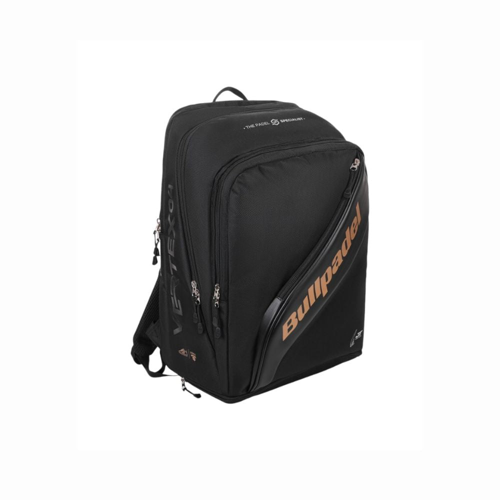Mochila Bullpadel Vertex Negra 2025