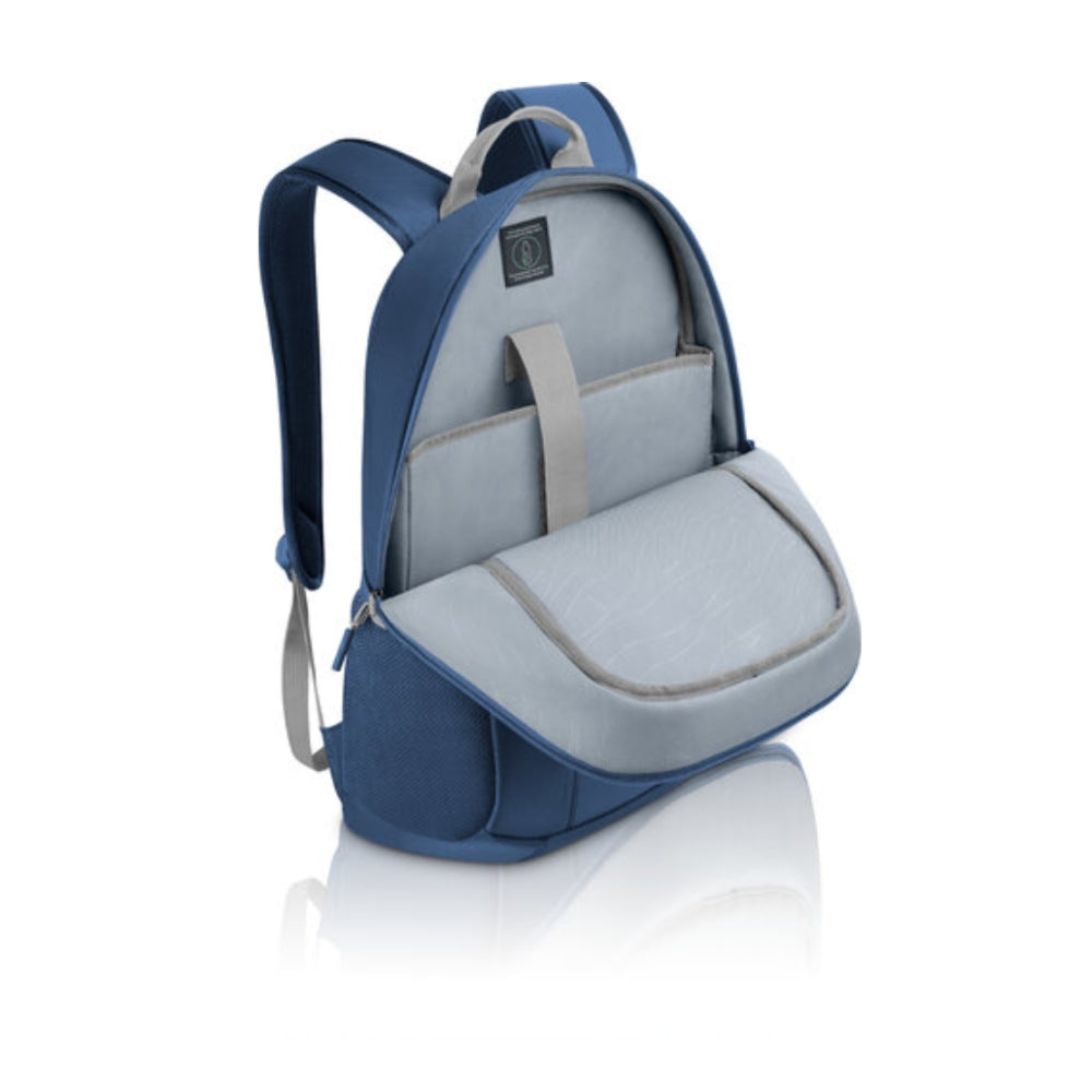 Mochila Dell Ecoloop Pro CP4523B para Laptops hasta 15.6" Resistente a Interperie Funda Acolchada color Azul DEC460-BDJU