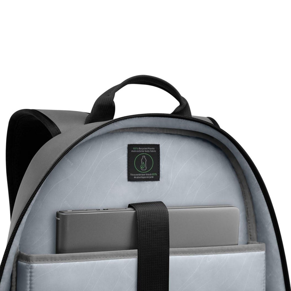 Mochila Dell Ecoloop Pro CP4523G para Laptops hasta 15.6" Resistente a Interperie Funda Acolchada color Gris DEC460-BDJQ