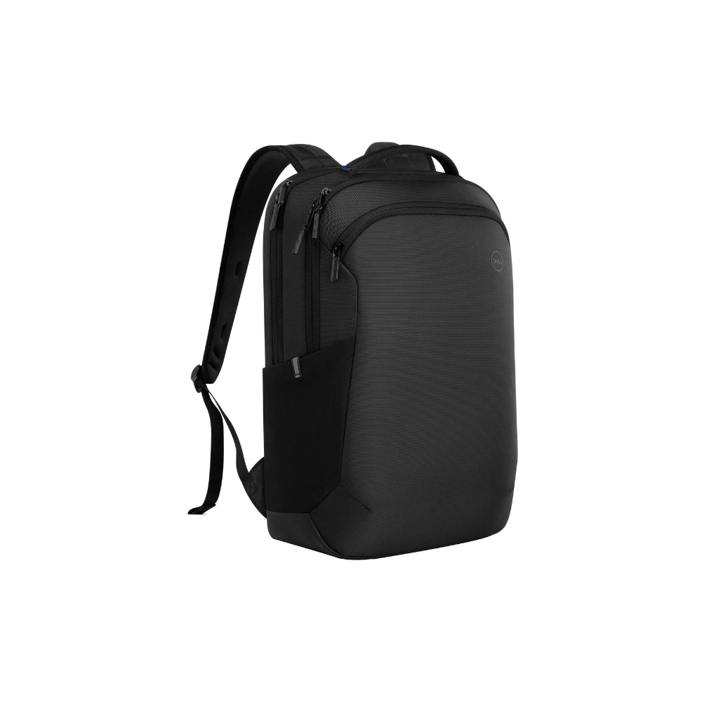 Mochila Dell Ecoloop Pro CP5723 para Laptops hasta 15.6" Resistente a Interperie Funda Acolchada color Negro DEC460-BDKH