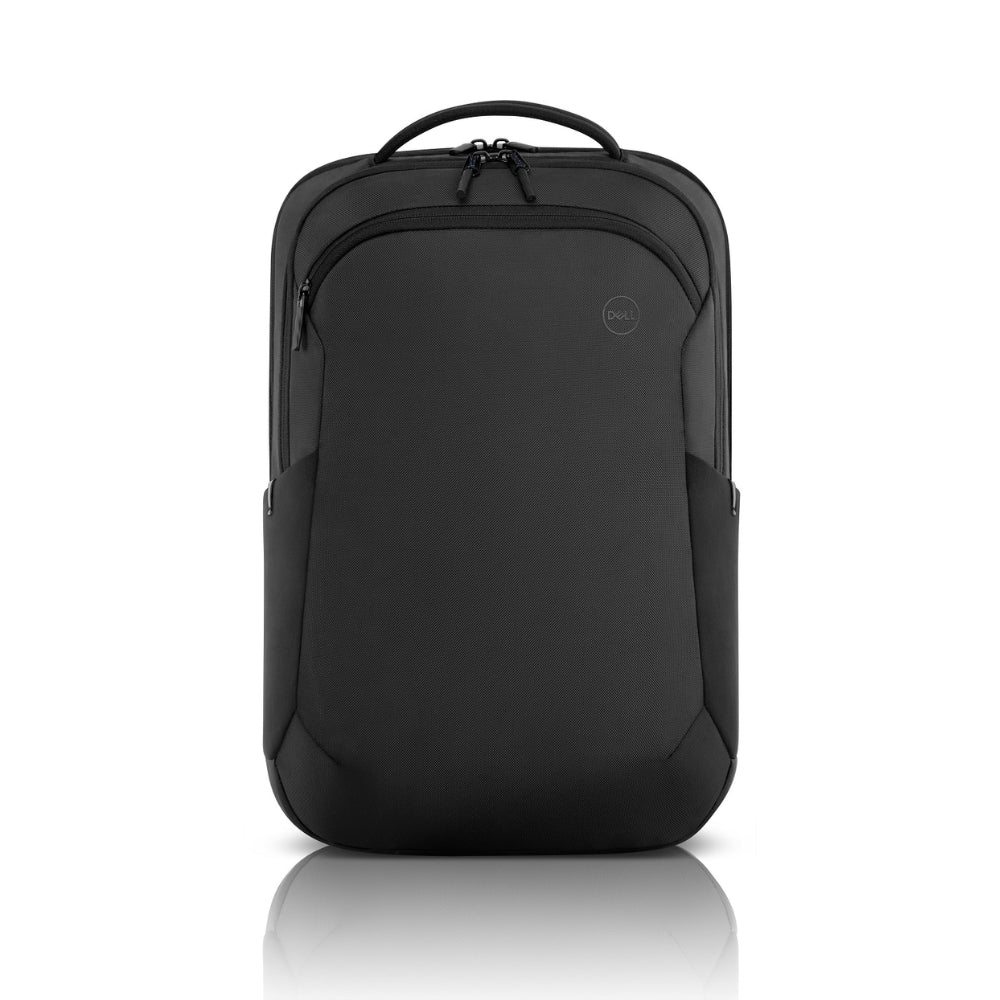 Mochila Dell Ecoloop Pro CP5723 para Laptops hasta 15.6" Resistente a Interperie Funda Acolchada color Negro DEC460-BDKH