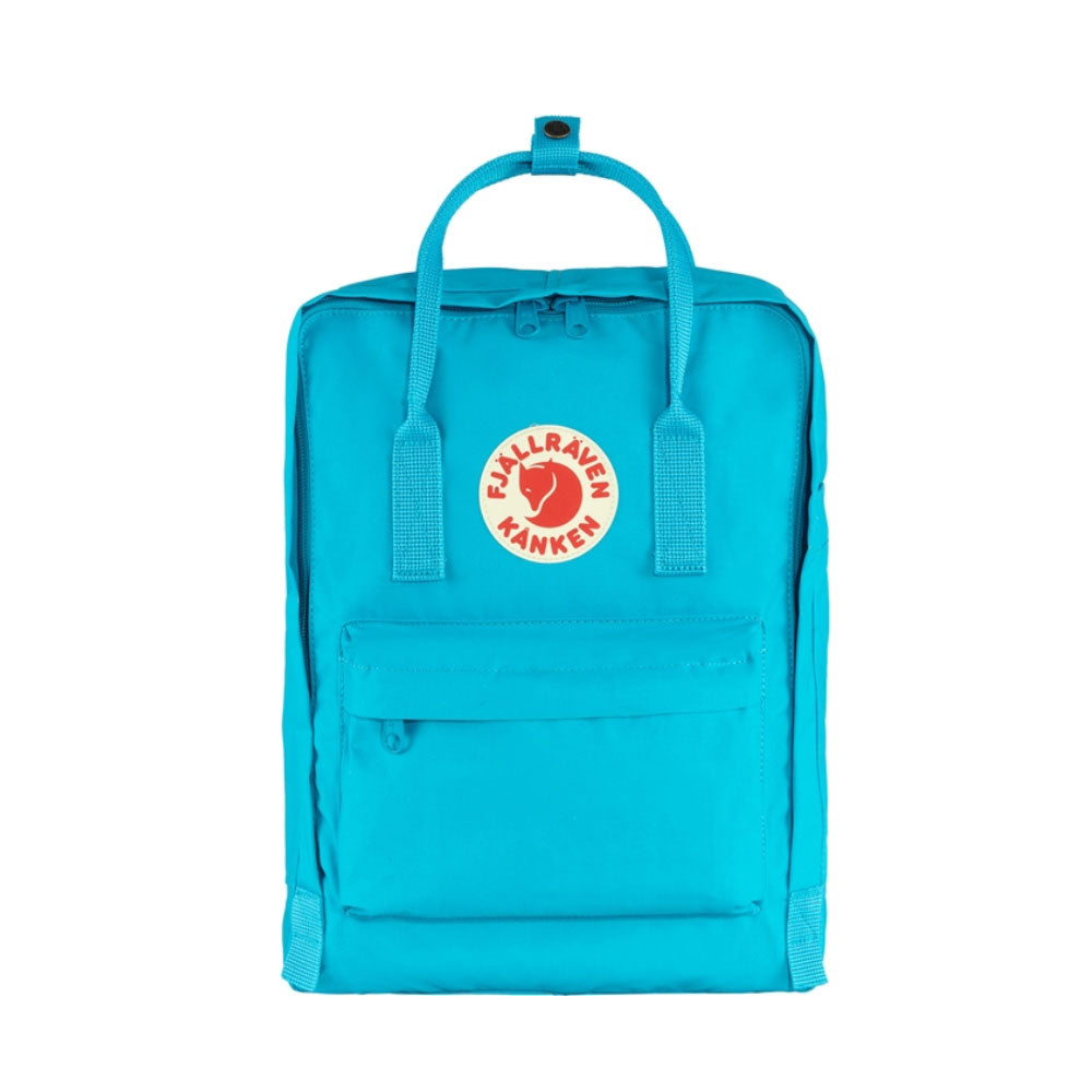 Mochila Fjallraven Kanken Classic Turquesa