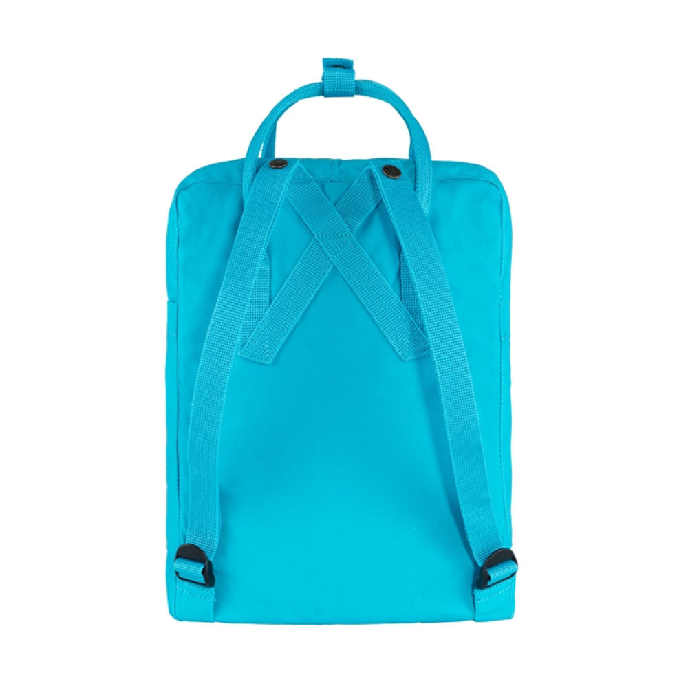 Mochila Fjallraven Kanken Classic Turquesa