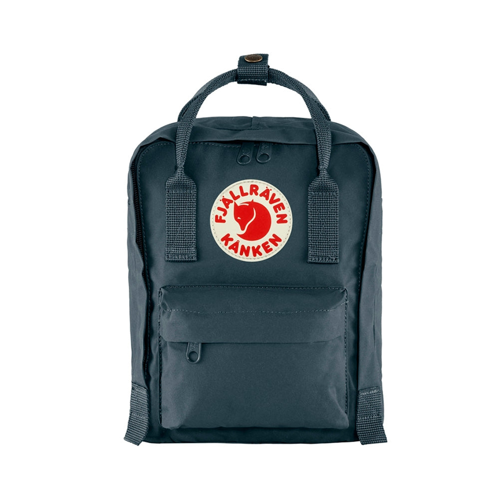 Mochila Fjallraven Kanken Mini Color Navy 560 Talla Única