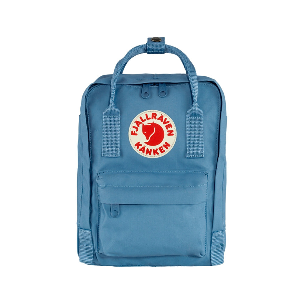 Mochila Fjallraven Kanken Color Mini Blue Ridge
