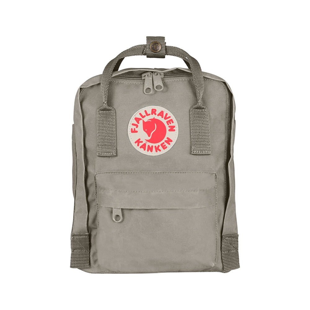 Mochila Fjallraven Kanken Mini Color Niebla