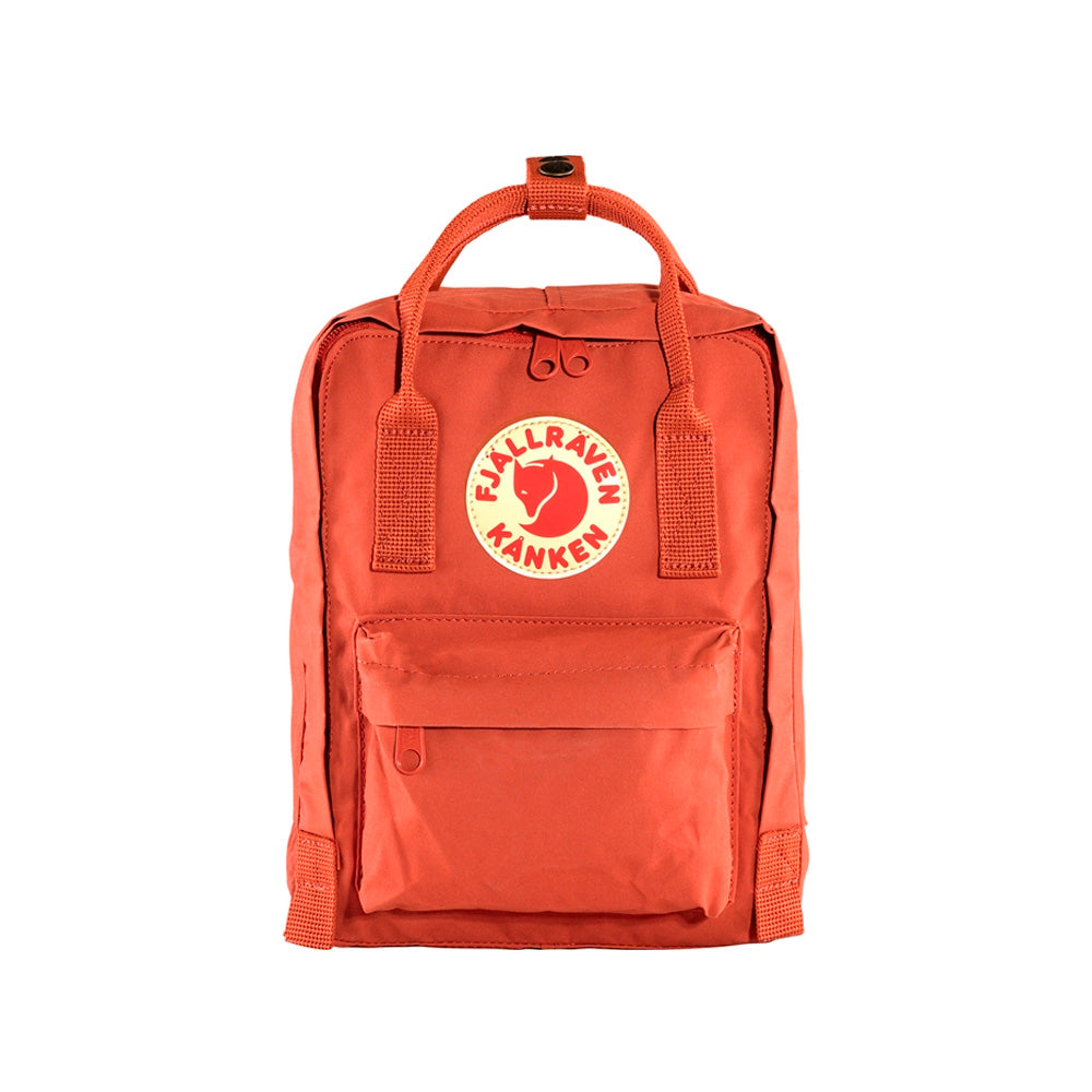 Mochila Fjallraven Kanken Mini Color Rowan Red