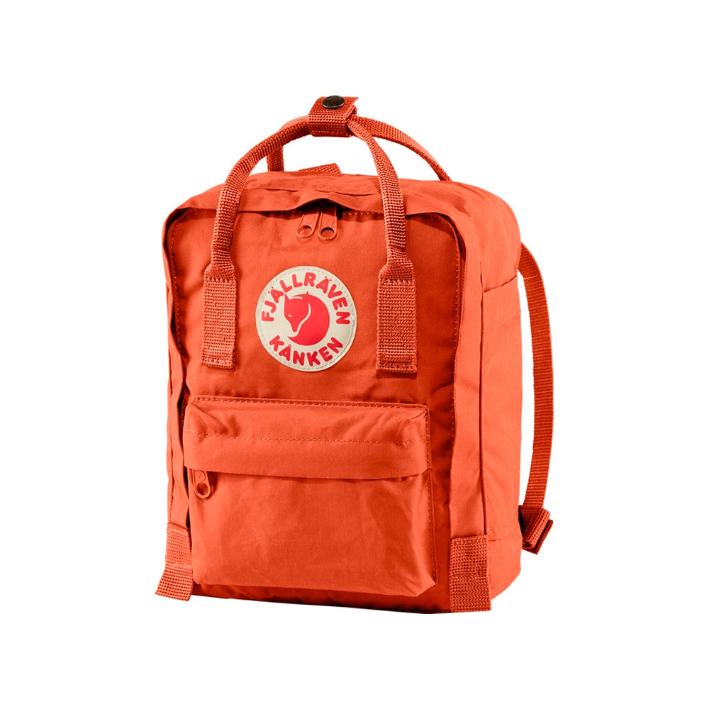 Mochila Fjallraven Kanken Mini Color Rowan Red