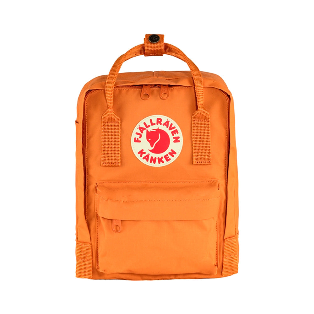 Mochila Fjallraven Kanken Mini Color Spicy Orange