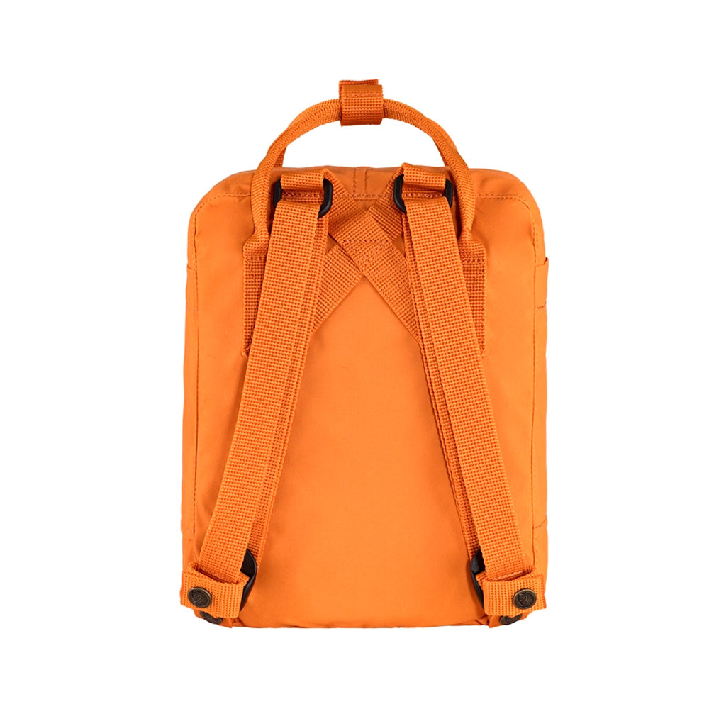 Mochila Fjallraven Kanken Mini Color Spicy Orange