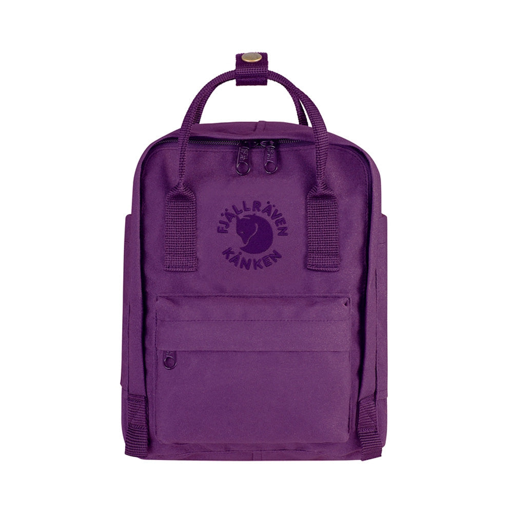 Mochila Fjallraven Kanken Color Violet 463 Talla Única