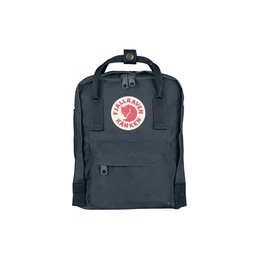 Mochila Fjallraven Modelo 23561031 Color Graphite